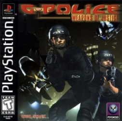 G-Police 2 – Weapons Of Justice [SLUS-00798] Rom